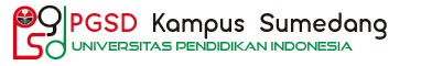 PGSD Kampus Sumedang Universitas Pendidikan Indonesia
