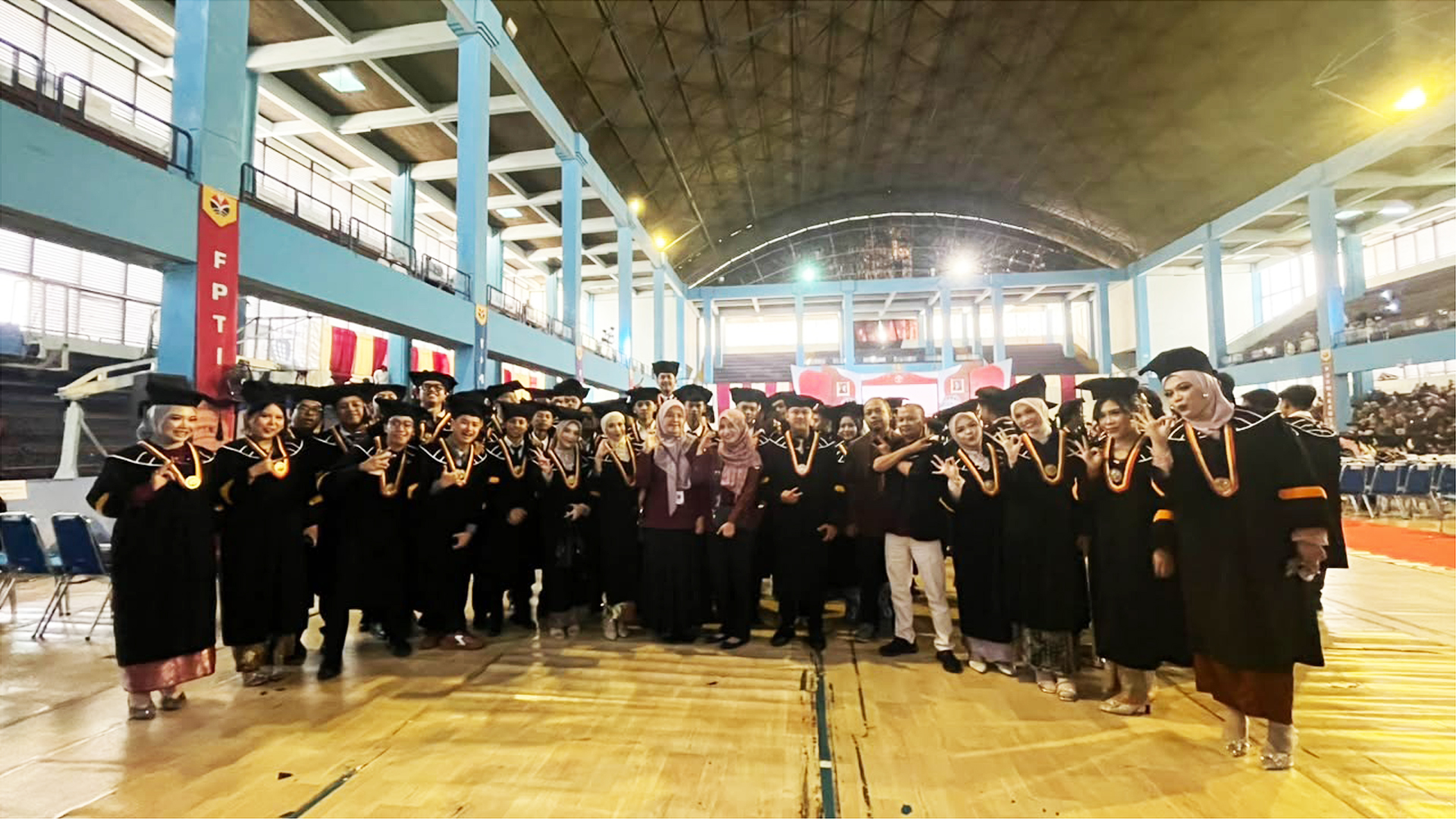 Sivitas Kampus Ucapkan Selamat dan Sukses kepada Wisudawan Kampus UPI di Sumedang Gelombang IV Tahun 2026
