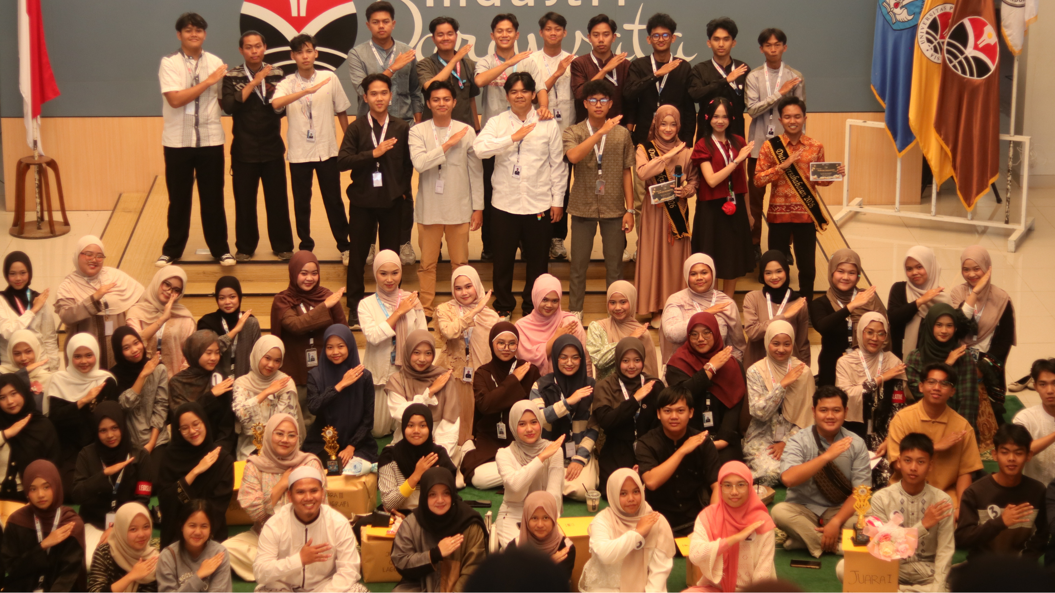 MENELADANI AKHLAK RASULULLAH MELALUI PERINGATAN MAULID NABI MUHAMMAD SAW 1448 H