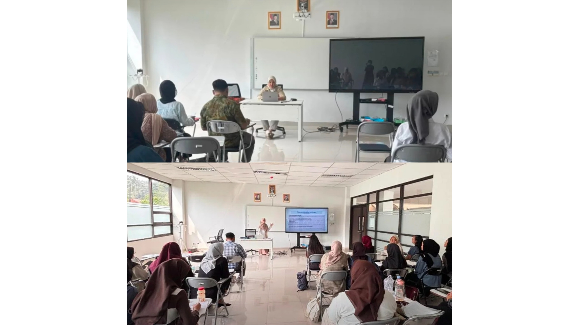 Pengayaan Persiapan UKOM Mahasiswa Profesi Ners UPI Sumedang