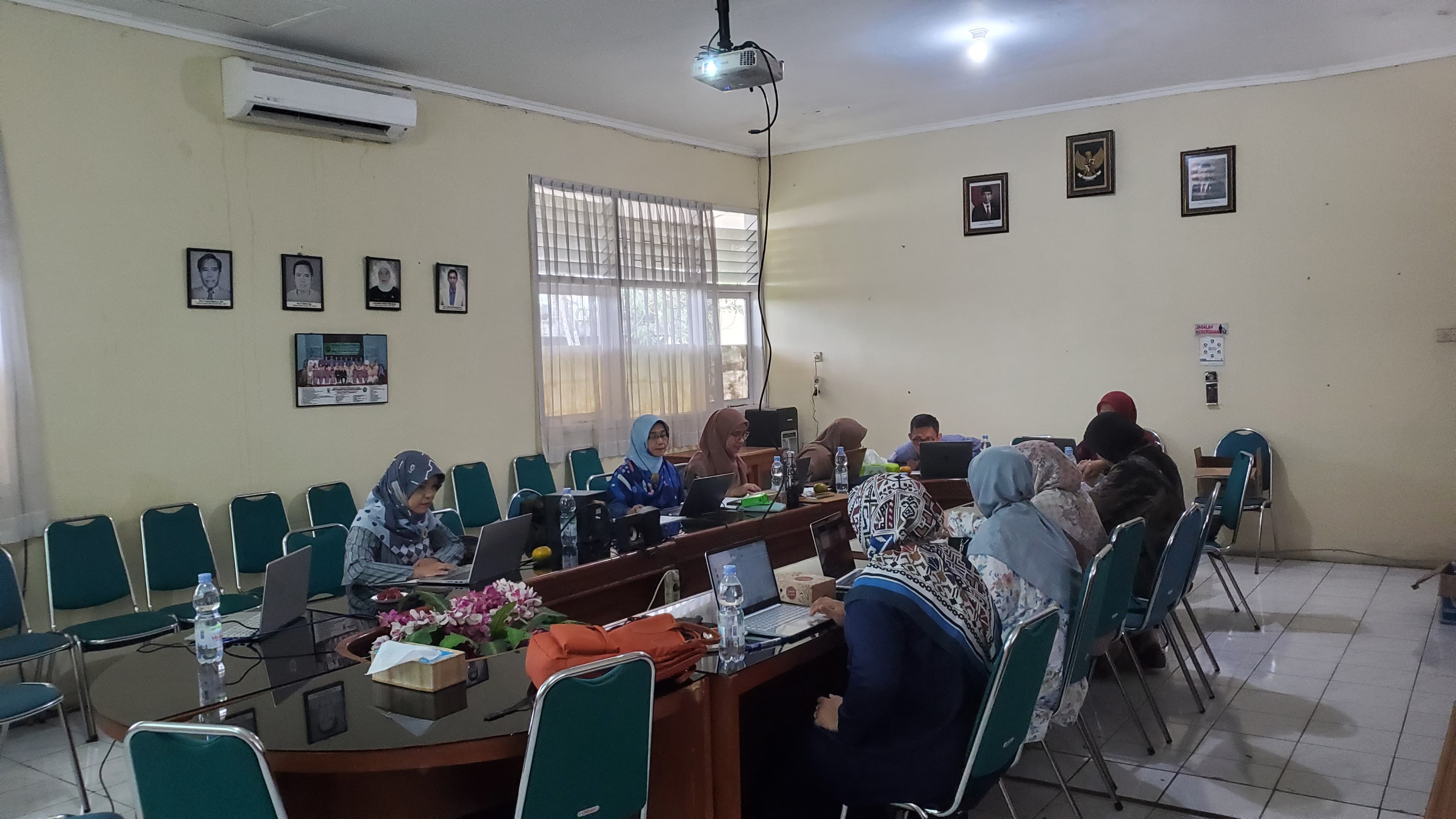 Pelaksanaan Re-Akreditasi Prodi Keperawatan S1 UPI Sumedang