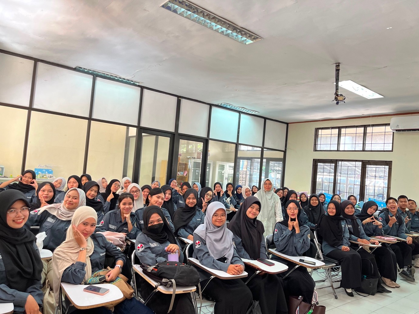 Bismillah, Semangat Baru! Prodi PGSD Mulai Perkuliahan Perdana Semester Ganjil 2026/2027
