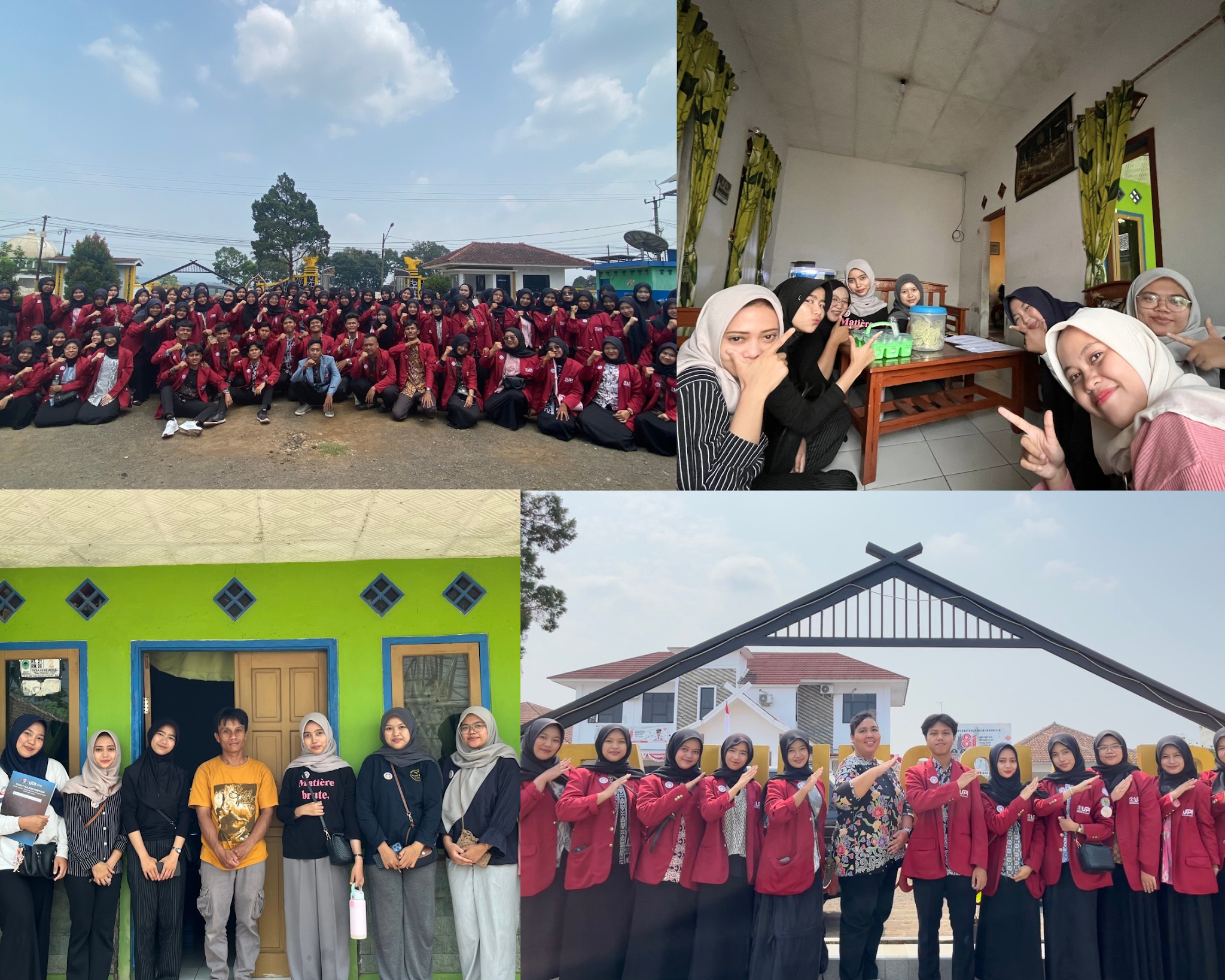 Langkah Awal Mahasiswa P2MB Di Dusun 2 Desa Cimeuhmal