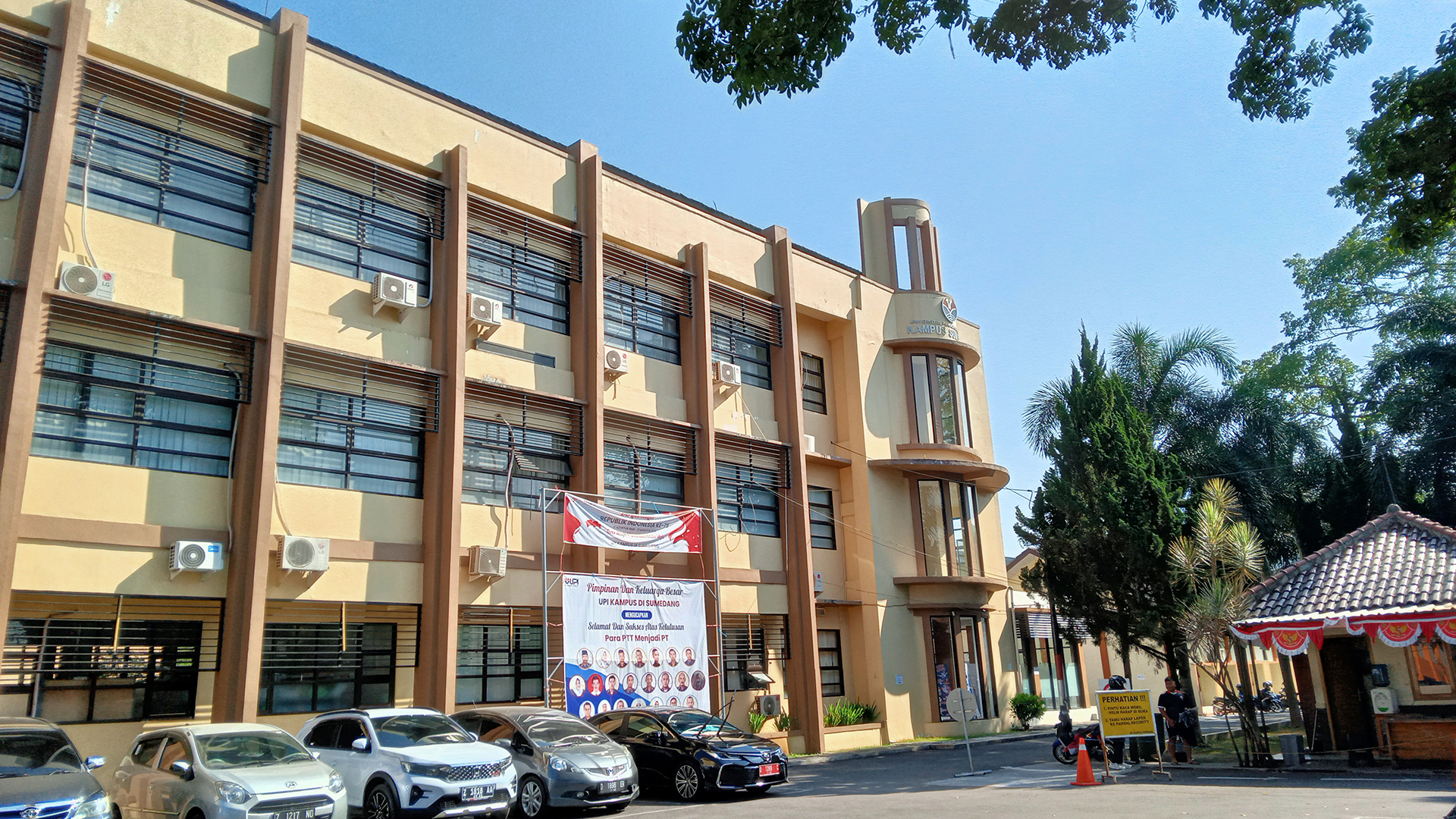 TEST BERITA 1 PRODI PGSD