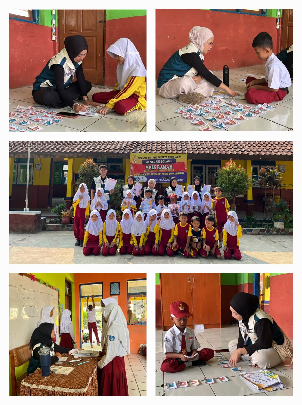 BINTANG BOLANG — Bersama Belajar, Bersama Bertumbuh, Bersama Bersinar