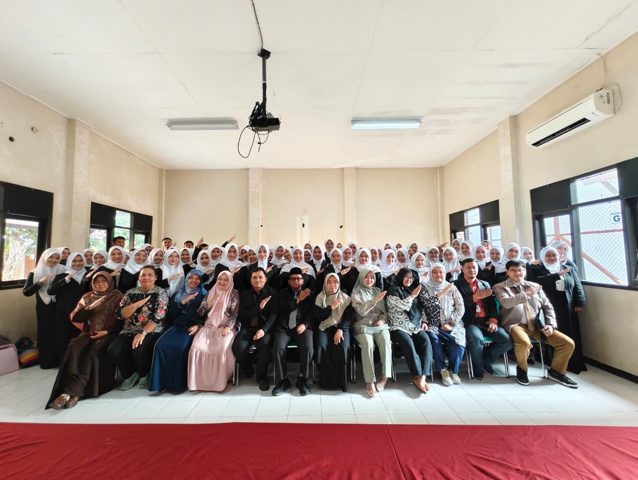 Wisuda Menanti, PGSD Gelar Sidang Skripsi Gelombang Kedua