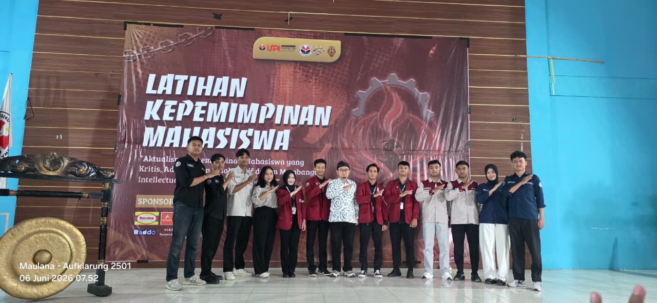 Cetak Calon Pendidik Berkarakter, 249 Mahasiswa PGSD Kampus Sumedang Berpartisipasi dalam LKM 2026